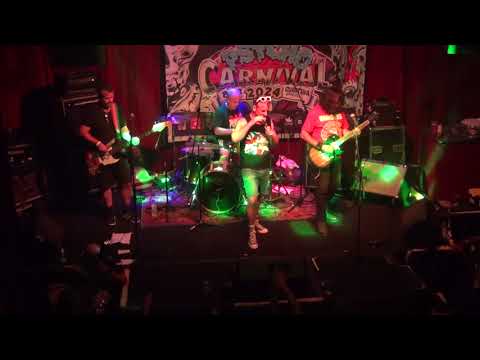 Pelebrói Não Sei - Desiderato - Psycho Carnival - Jokers - Curitiba - Brazil - 9/2/2024