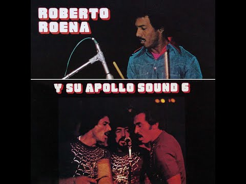 ROBERTO ROENA Y APOLLO SOUND  6 -   CUCARACHITA CUCARACHON