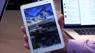 Toshiba Encore 2 Tablet Review