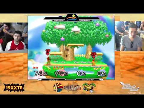 ODS II Doubles:Winners Finals-TeamMejor vs Tacos/Dexter
