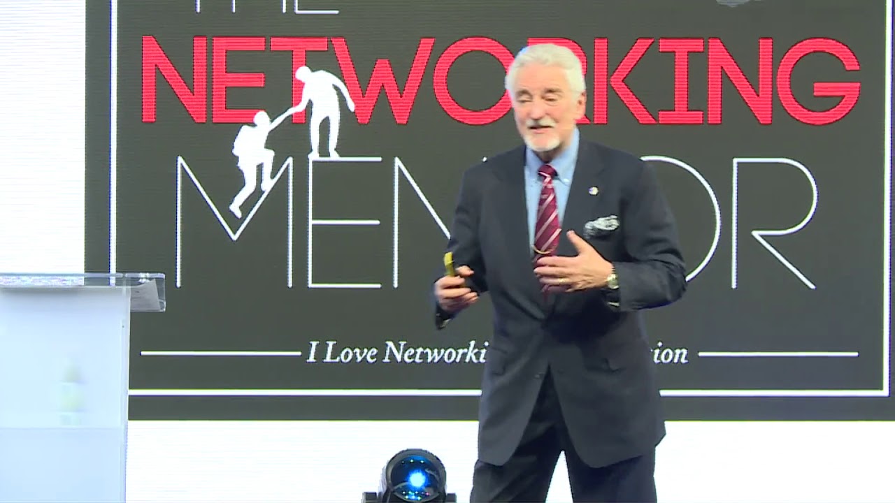 Set Your Vision, Create Your Reality - Dr. Ivan Misner