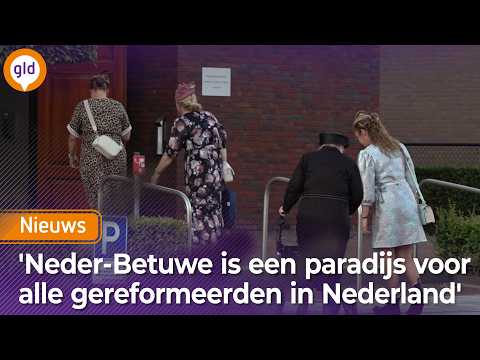 Closing churches? Here they're bursting at the seams!