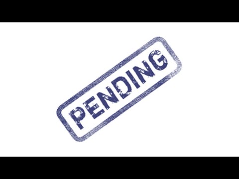 Video PendingGrid Panel