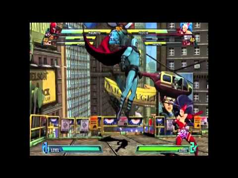 Marvel vs. Capcom 3 - Friday Night Fight Night: March 11 - Match 2