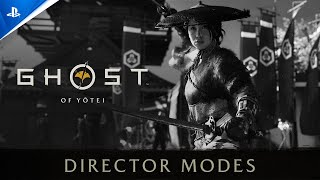 Ghost of Yōtei - Director Modes Trailer | PS5 Games Trailer