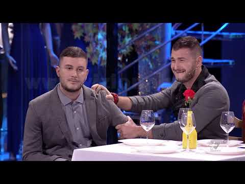 Al Pazar - Montana dhe Montela me dy bukuroshe - Show Humor - Vizion Plus