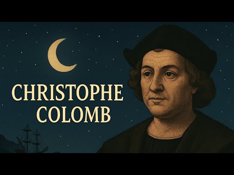 🌙Histoire pour dormir — Christophe Colomb : entre mythe, conquête et vérité oubliée