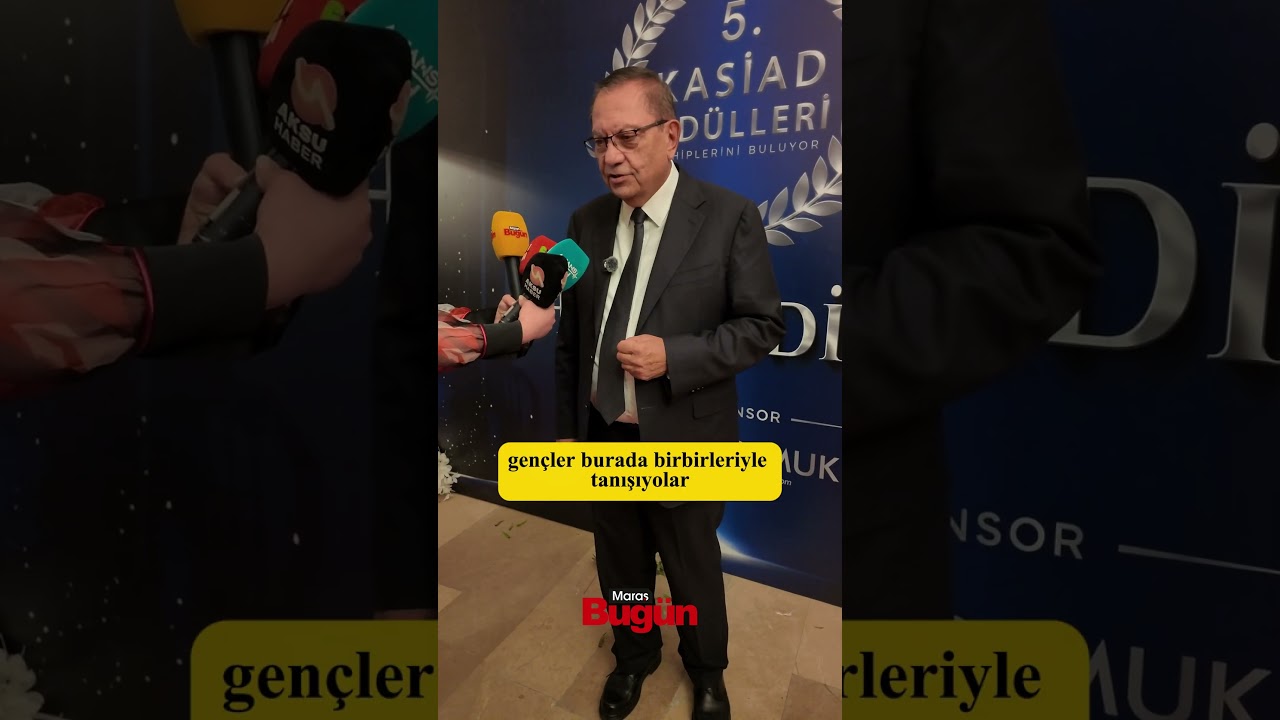 Hanefi Öksüz’den KASİAD’a gurur dolu sözler