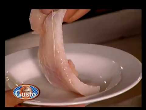 De Buen Gusto "Sopa caribeña"