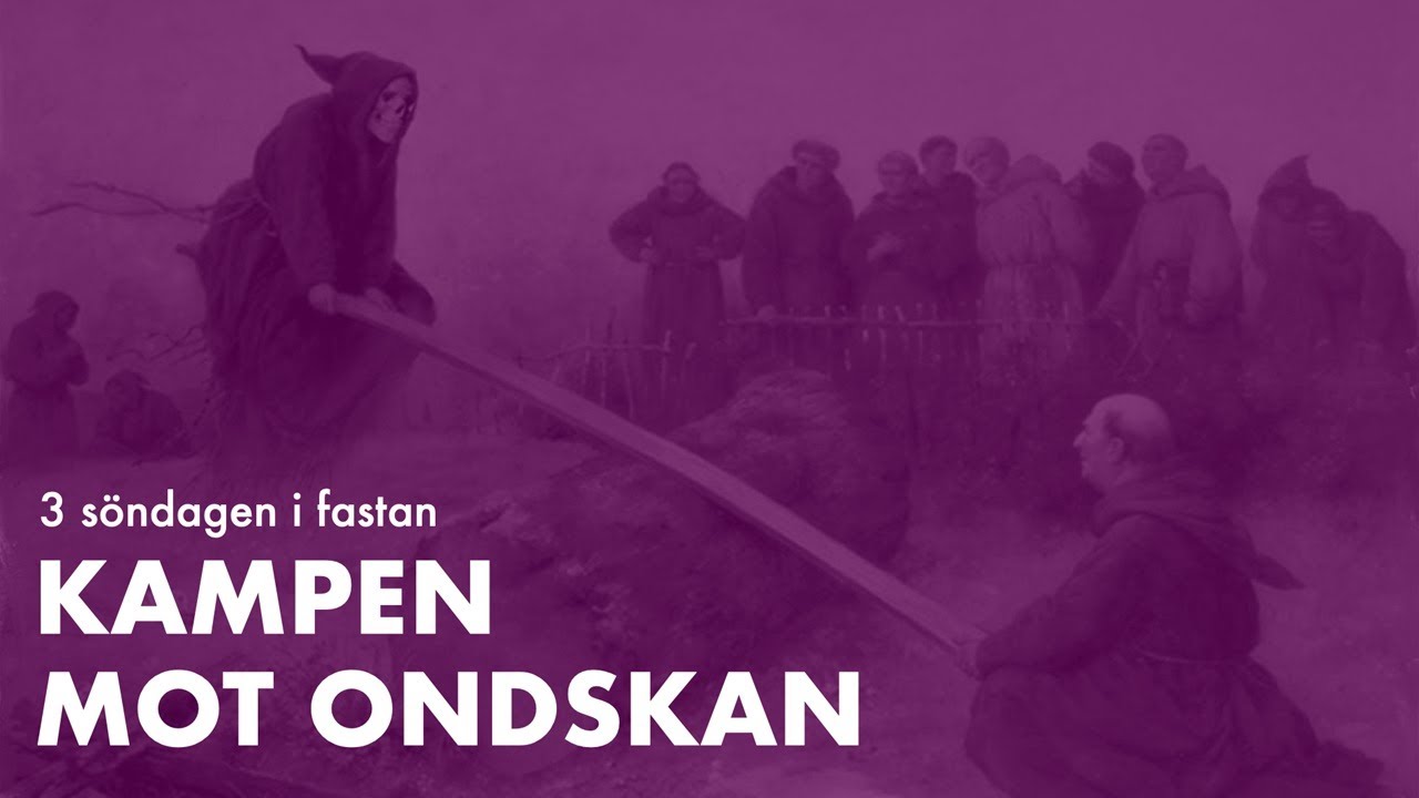 Kampen mot ondskan