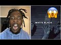 $UICIDEBOY$ - MATTE BLACK (Lyric Video) {REACTION} 😱🔥