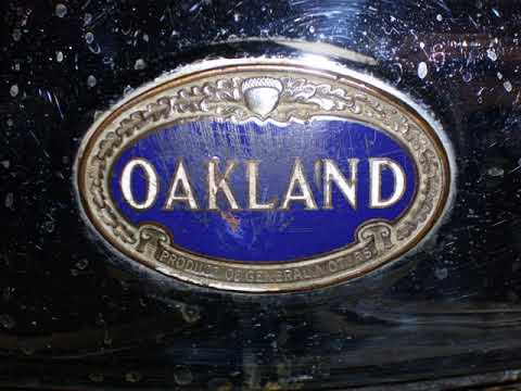 Thumbnail for Oakland Motor Car Company | Wikipedia audio article by Oakland Motor Car Company