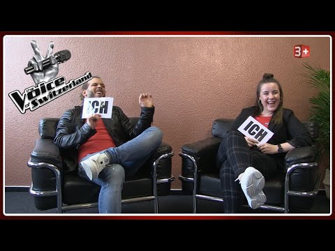 ICH oder DU - mit Diego und Mathea I The Voice of Switzerland 2020