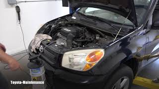 Toyota RAV4 Transmission Filter Kit Guide (2002-2013) | Go-Parts.com