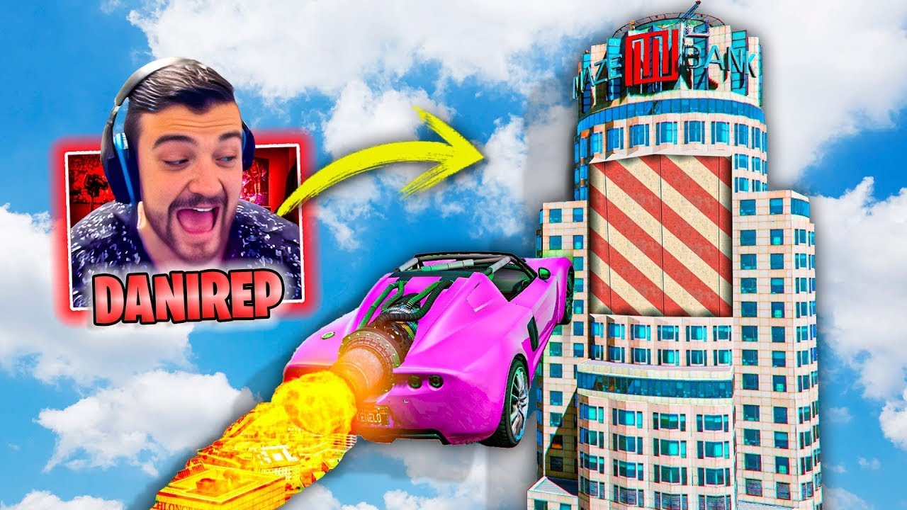 ENTRO EN EL AGUJERO CON SORPRESA MAS LOCO DE GTA 5 ONLINE