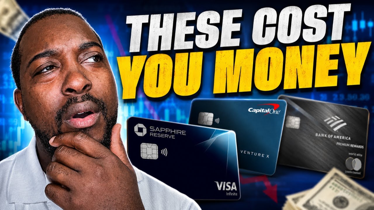 Never Do These 5 Things With Your Credit Card