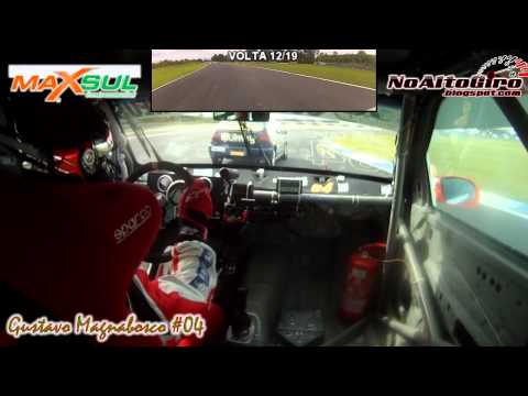 7ª Etapa 1ª Bateria - Gustavo Magnabosco