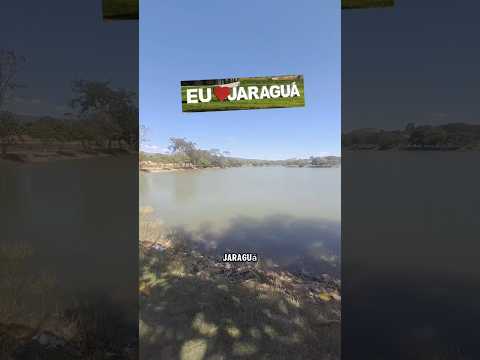 Quantos km tem uma volta no lago de Jaraguá? #JaraguaGO #JaraguaGoias #LagoDeJaragua