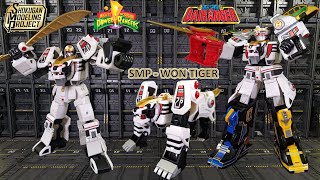 Download lagu Bandai SMP Won Tiger Dairanger- White Tiger Zord Mighty Morphin Power Rangers - 五星戦隊ダイレンジャ mp3 Download lagu Bandai SMP Won Tiger Dairanger- White Tiger Zord Mighty Morphin Power Rangers - 五星戦隊ダイレンジャ mp3