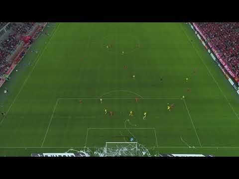 WidzewTV: [DRON] Skrót meczu Widzew Łódź - GKS Wikielec