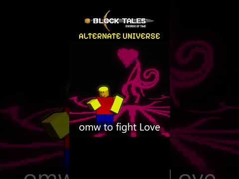 Block Tales Alternate Universe Pt 2 | #roblox #blocktales #newgameinroblox #shorts