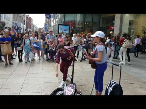 Somewhere only we know by Lilly Allen cover by allie Sherlock