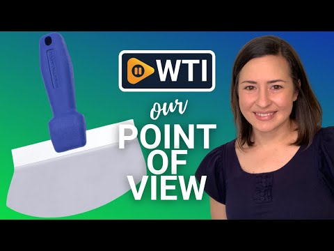 MARSHALLTOWN Bucket Scoop - WTI product video review