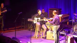 Vince Gill & Earl Klugh, Cast Your Fate to the Wind