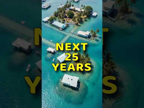 The shocking Truth About Tuvalu's Disappearing Land