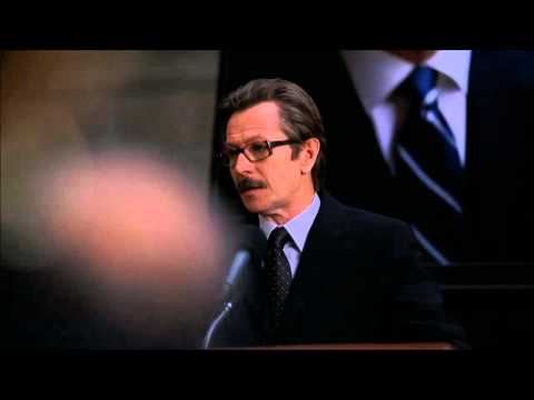 Cena Final - Batman O Cavaleiro das Trevas Dublado