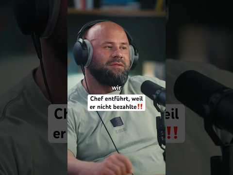 Sharo45 über alten Chef @ben_ungeskriptet #ungeskriptet #sharo45 #beastkitchen