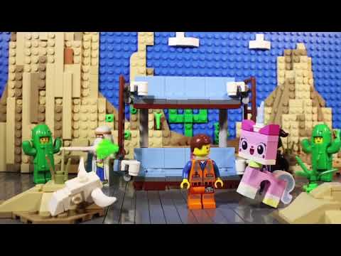 The Lego Movie 2 ‘Emmet Saves Bricksburg’ 2019