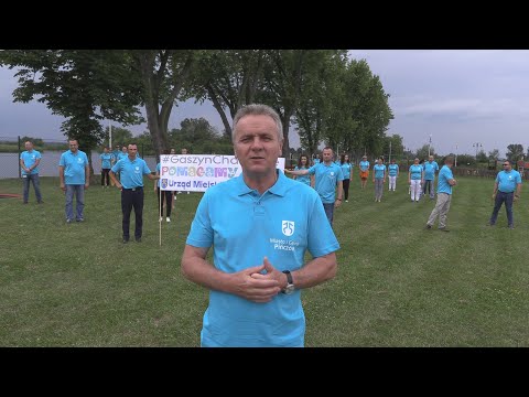 #gaszynchallenge Pińczów City Hall