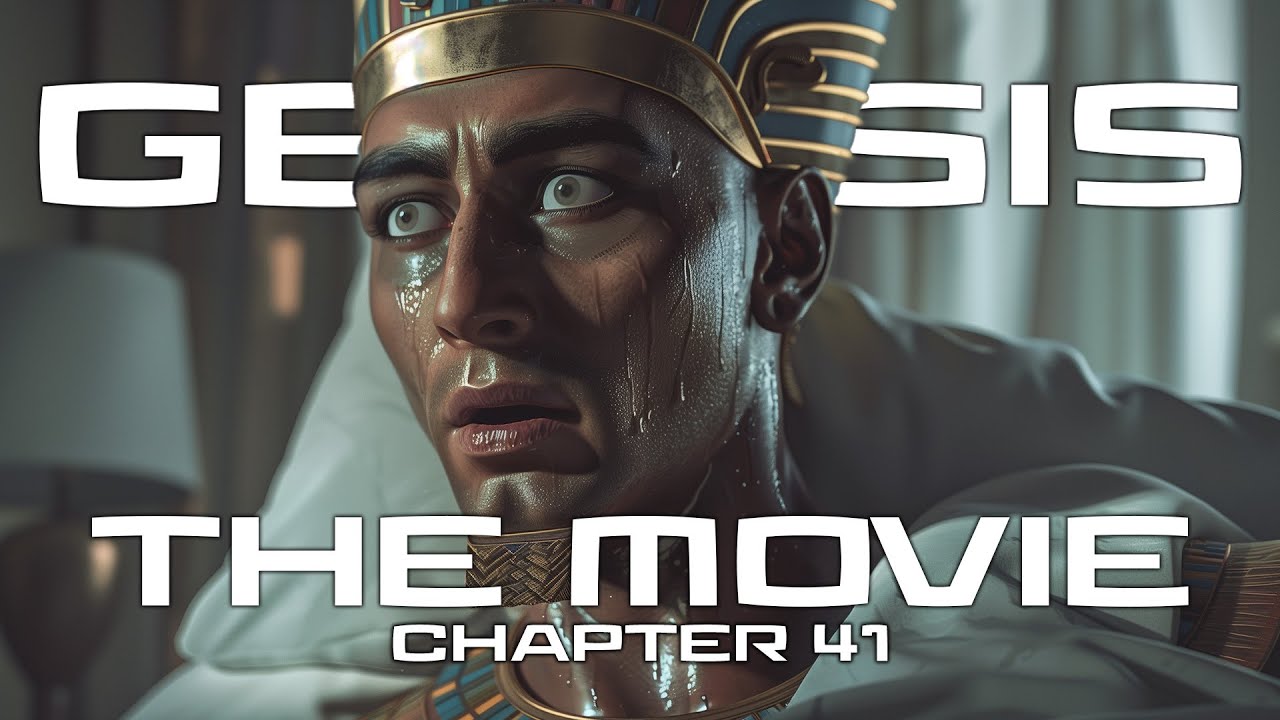 Genesis 41 THE MOVIE Joseph Rises, Pharaoh’s Hidden Dream Explained