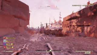 Lv.377 方向音痴が行く！Fallout 76  ～ﾃﾞｲﾘｰ、94レイドクリティカル当てに行こう　まったり癒し[女性実況]