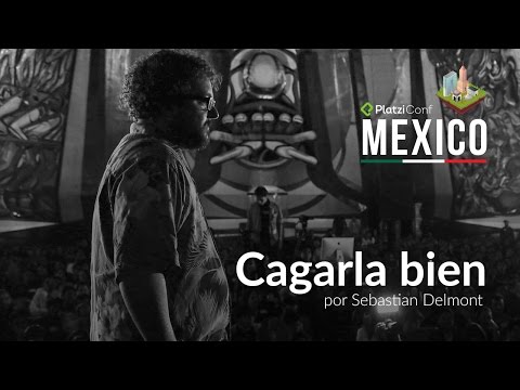 Aprender a Cagarla bien