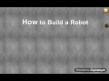Flavio1d Violet Robot Starfall