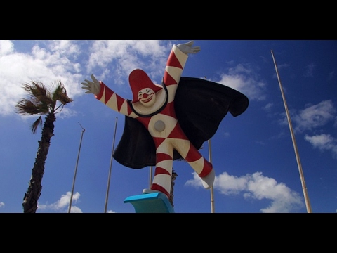 Corso di apertura del Carnevale di Viareggio 2017