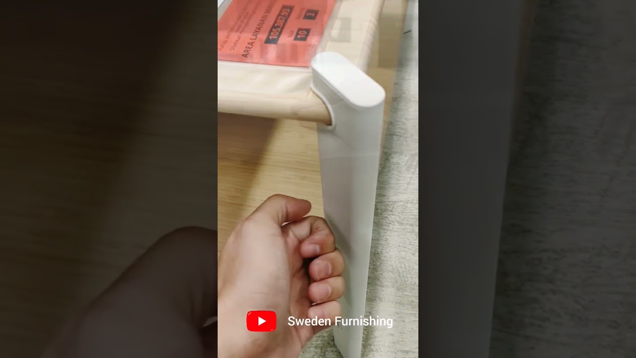 IKEA JATTESTA coffee table