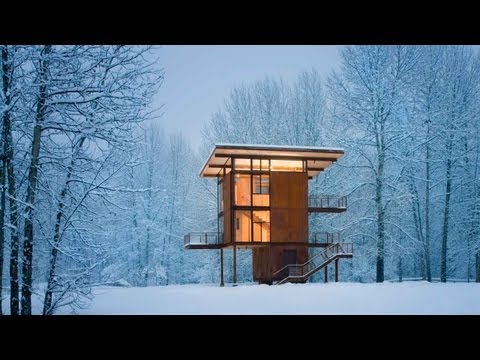 Spotlight on Design: Tom Kundig