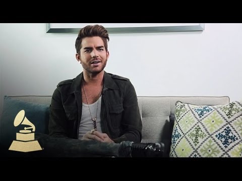 Adam Lambert Finds Himself On The Original High | GRAMMYs