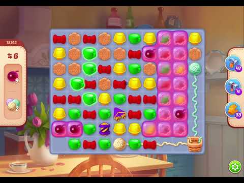 HomeScapes Level 13513 no boosters