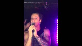 Astral Plane - The Word Alive LIVE