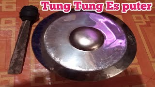 Download lagu Tung-tung (kenung) Buat Jualan Keliling Es Puter || sold out Kalimantan Selatan|| Review Singkat. mp3