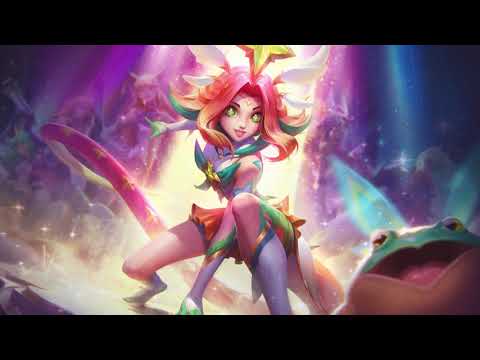 Neeko The Curious Chameleon 1h | League of Legends music | Riot Music