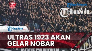 Persis Hari Ini: Ultras 1923 Akan Gelar Nobar PSS vs Persis di SMP MIS Solo: Mulai Pukul 5 Sore