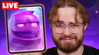 PUSHING TOP RANKED WITH VIEWERS DECKS IN CLASH ROYALE! - Deck Guide by JuicyJ