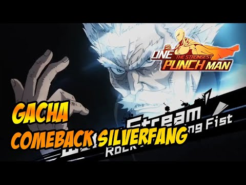 90 BLACK TICKET UNTUK SILVERFANG! GG GAMING KATA ILHAM - ONE PUNCH MAN : THE STRONGEST INDONESIA