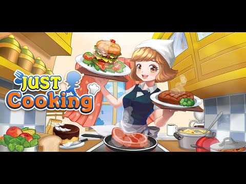 Just Cooking Video