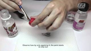 AK Paint Stripper - 100ml / Odstraňovač barev